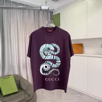 Cheap Gucci T-Shirts Short Sleeved For Unisex #1323426 Replica Wholesale [$42.00 USD] [ITEM#1323426] on Replica Gucci T-Shirts