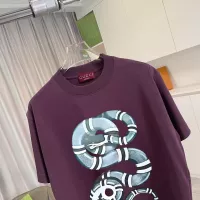Cheap Gucci T-Shirts Short Sleeved For Unisex #1323426 Replica Wholesale [$42.00 USD] [ITEM#1323426] on Replica Gucci T-Shirts