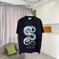 Cheap Gucci T-Shirts Short Sleeved For Unisex #1323427 Replica Wholesale [$42.00 USD] [ITEM#1323427] on Replica Gucci T-Shirts