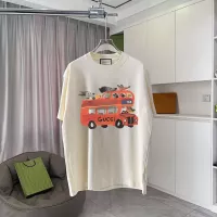 Cheap Gucci T-Shirts Short Sleeved For Unisex #1323428 Replica Wholesale [$42.00 USD] [ITEM#1323428] on Replica Gucci T-Shirts