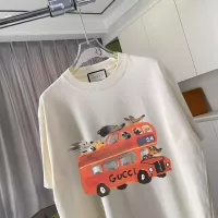 Cheap Gucci T-Shirts Short Sleeved For Unisex #1323428 Replica Wholesale [$42.00 USD] [ITEM#1323428] on Replica Gucci T-Shirts