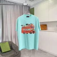 Cheap Gucci T-Shirts Short Sleeved For Unisex #1323429 Replica Wholesale [$42.00 USD] [ITEM#1323429] on Replica Gucci T-Shirts