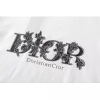 Cheap Christian Dior T-Shirts Short Sleeved For Unisex #1323431 Replica Wholesale [$45.00 USD] [ITEM#1323431] on Replica Christian Dior T-Shirts