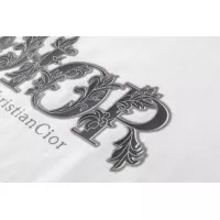 Cheap Christian Dior T-Shirts Short Sleeved For Unisex #1323431 Replica Wholesale [$45.00 USD] [ITEM#1323431] on Replica Christian Dior T-Shirts