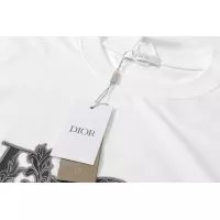 Cheap Christian Dior T-Shirts Short Sleeved For Unisex #1323431 Replica Wholesale [$45.00 USD] [ITEM#1323431] on Replica Christian Dior T-Shirts