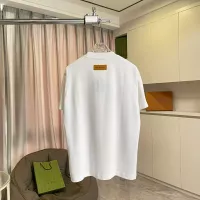 Cheap Louis Vuitton LV T-Shirts Short Sleeved For Unisex #1323433 Replica Wholesale [$45.00 USD] [ITEM#1323433] on Replica Louis Vuitton LV T-Shirts