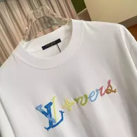 Cheap Louis Vuitton LV T-Shirts Short Sleeved For Unisex #1323433 Replica Wholesale [$45.00 USD] [ITEM#1323433] on Replica Louis Vuitton LV T-Shirts
