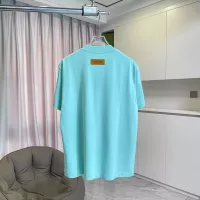 Cheap Louis Vuitton LV T-Shirts Short Sleeved For Unisex #1323434 Replica Wholesale [$45.00 USD] [ITEM#1323434] on Replica Louis Vuitton LV T-Shirts
