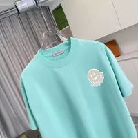 Cheap Moncler T-Shirts Short Sleeved For Unisex #1323437 Replica Wholesale [$42.00 USD] [ITEM#1323437] on Replica Moncler T-Shirts