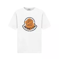 Cheap Moncler T-Shirts Short Sleeved For Unisex #1323440 Replica Wholesale [$45.00 USD] [ITEM#1323440] on Replica Moncler T-Shirts