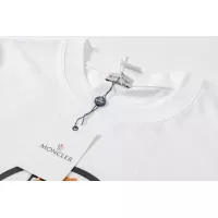 Cheap Moncler T-Shirts Short Sleeved For Unisex #1323440 Replica Wholesale [$45.00 USD] [ITEM#1323440] on Replica Moncler T-Shirts