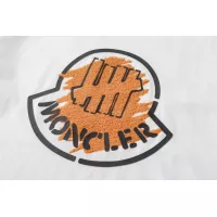 Cheap Moncler T-Shirts Short Sleeved For Unisex #1323440 Replica Wholesale [$45.00 USD] [ITEM#1323440] on Replica Moncler T-Shirts