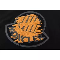 Cheap Moncler T-Shirts Short Sleeved For Unisex #1323441 Replica Wholesale [$45.00 USD] [ITEM#1323441] on Replica Moncler T-Shirts