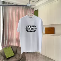 Cheap Valentino T-Shirts Short Sleeved For Unisex #1323446 Replica Wholesale [$42.00 USD] [ITEM#1323446] on Replica Valentino T-Shirts