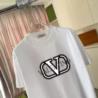 Cheap Valentino T-Shirts Short Sleeved For Unisex #1323446 Replica Wholesale [$42.00 USD] [ITEM#1323446] on Replica Valentino T-Shirts