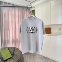 Cheap Valentino T-Shirts Short Sleeved For Unisex #1323447 Replica Wholesale [$42.00 USD] [ITEM#1323447] on Replica Valentino T-Shirts