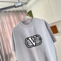 Cheap Valentino T-Shirts Short Sleeved For Unisex #1323447 Replica Wholesale [$42.00 USD] [ITEM#1323447] on Replica Valentino T-Shirts