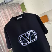Cheap Valentino T-Shirts Short Sleeved For Unisex #1323449 Replica Wholesale [$42.00 USD] [ITEM#1323449] on Replica Valentino T-Shirts