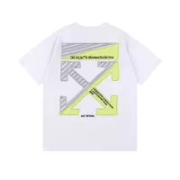 Cheap Off-White T-Shirts Short Sleeved For Unisex #1323450 Replica Wholesale [$34.00 USD] [ITEM#1323450] on Replica Off-White T-Shirts