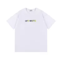 Cheap Off-White T-Shirts Short Sleeved For Unisex #1323450 Replica Wholesale [$34.00 USD] [ITEM#1323450] on Replica Off-White T-Shirts
