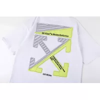 Cheap Off-White T-Shirts Short Sleeved For Unisex #1323450 Replica Wholesale [$34.00 USD] [ITEM#1323450] on Replica Off-White T-Shirts
