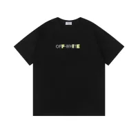 Cheap Off-White T-Shirts Short Sleeved For Unisex #1323451 Replica Wholesale [$34.00 USD] [ITEM#1323451] on Replica Off-White T-Shirts