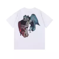 Cheap Off-White T-Shirts Short Sleeved For Unisex #1323452 Replica Wholesale [$34.00 USD] [ITEM#1323452] on Replica Off-White T-Shirts
