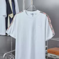 Cheap Burberry T-Shirts Short Sleeved For Unisex #1323454 Replica Wholesale [$45.00 USD] [ITEM#1323454] on Replica Burberry T-Shirts
