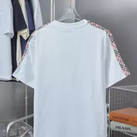 Cheap Burberry T-Shirts Short Sleeved For Unisex #1323454 Replica Wholesale [$45.00 USD] [ITEM#1323454] on Replica Burberry T-Shirts