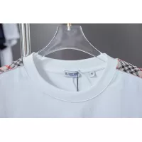 Cheap Burberry T-Shirts Short Sleeved For Unisex #1323454 Replica Wholesale [$45.00 USD] [ITEM#1323454] on Replica Burberry T-Shirts