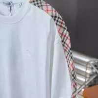 Cheap Burberry T-Shirts Short Sleeved For Unisex #1323454 Replica Wholesale [$45.00 USD] [ITEM#1323454] on Replica Burberry T-Shirts
