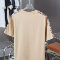 Cheap Burberry T-Shirts Short Sleeved For Unisex #1323455 Replica Wholesale [$45.00 USD] [ITEM#1323455] on Replica Burberry T-Shirts
