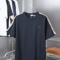 Cheap Burberry T-Shirts Short Sleeved For Unisex #1323456 Replica Wholesale [$45.00 USD] [ITEM#1323456] on Replica Burberry T-Shirts