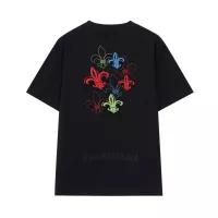 Cheap Chrome Hearts T-Shirts Short Sleeved For Unisex #1323458 Replica Wholesale [$48.00 USD] [ITEM#1323458] on Replica Chrome Hearts T-Shirts