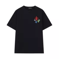 Cheap Chrome Hearts T-Shirts Short Sleeved For Unisex #1323458 Replica Wholesale [$48.00 USD] [ITEM#1323458] on Replica Chrome Hearts T-Shirts