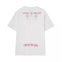 Cheap Chrome Hearts T-Shirts Short Sleeved For Unisex #1323461 Replica Wholesale [$52.00 USD] [ITEM#1323461] on Replica Chrome Hearts T-Shirts