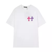 Cheap Chrome Hearts T-Shirts Short Sleeved For Unisex #1323463 Replica Wholesale [$52.00 USD] [ITEM#1323463] on Replica Chrome Hearts T-Shirts