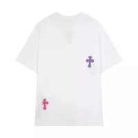 Cheap Chrome Hearts T-Shirts Short Sleeved For Unisex #1323463 Replica Wholesale [$52.00 USD] [ITEM#1323463] on Replica Chrome Hearts T-Shirts