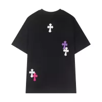 Cheap Chrome Hearts T-Shirts Short Sleeved For Unisex #1323464 Replica Wholesale [$52.00 USD] [ITEM#1323464] on Replica Chrome Hearts T-Shirts