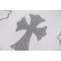 Cheap Chrome Hearts T-Shirts Short Sleeved For Unisex #1323465 Replica Wholesale [$56.00 USD] [ITEM#1323465] on Replica Chrome Hearts T-Shirts