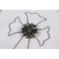 Cheap Chrome Hearts T-Shirts Short Sleeved For Unisex #1323465 Replica Wholesale [$56.00 USD] [ITEM#1323465] on Replica Chrome Hearts T-Shirts