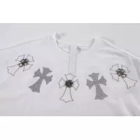 Cheap Chrome Hearts T-Shirts Short Sleeved For Unisex #1323465 Replica Wholesale [$56.00 USD] [ITEM#1323465] on Replica Chrome Hearts T-Shirts