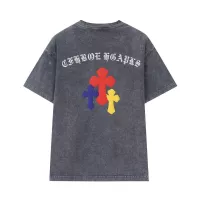 Cheap Chrome Hearts T-Shirts Short Sleeved For Unisex #1323467 Replica Wholesale [$52.00 USD] [ITEM#1323467] on Replica Chrome Hearts T-Shirts
