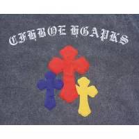 Cheap Chrome Hearts T-Shirts Short Sleeved For Unisex #1323467 Replica Wholesale [$52.00 USD] [ITEM#1323467] on Replica Chrome Hearts T-Shirts