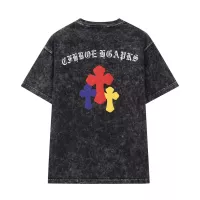 Cheap Chrome Hearts T-Shirts Short Sleeved For Unisex #1323468 Replica Wholesale [$52.00 USD] [ITEM#1323468] on Replica Chrome Hearts T-Shirts