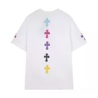 Cheap Chrome Hearts T-Shirts Short Sleeved For Unisex #1323474 Replica Wholesale [$56.00 USD] [ITEM#1323474] on Replica Chrome Hearts T-Shirts