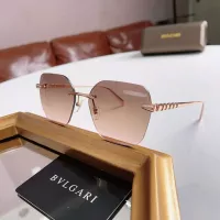 Cheap Bvlgari AAA Quality Sunglasses #1323477 Replica Wholesale [$60.00 USD] [ITEM#1323477] on Replica Bvlgari AAA Quality Sunglasses