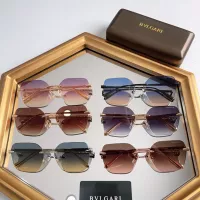 Cheap Bvlgari AAA Quality Sunglasses #1323478 Replica Wholesale [$60.00 USD] [ITEM#1323478] on Replica Bvlgari AAA Quality Sunglasses