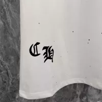 Cheap Chrome Hearts T-Shirts Short Sleeved For Unisex #1323483 Replica Wholesale [$48.00 USD] [ITEM#1323483] on Replica Chrome Hearts T-Shirts