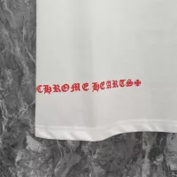 Cheap Chrome Hearts T-Shirts Short Sleeved For Unisex #1323490 Replica Wholesale [$48.00 USD] [ITEM#1323490] on Replica Chrome Hearts T-Shirts